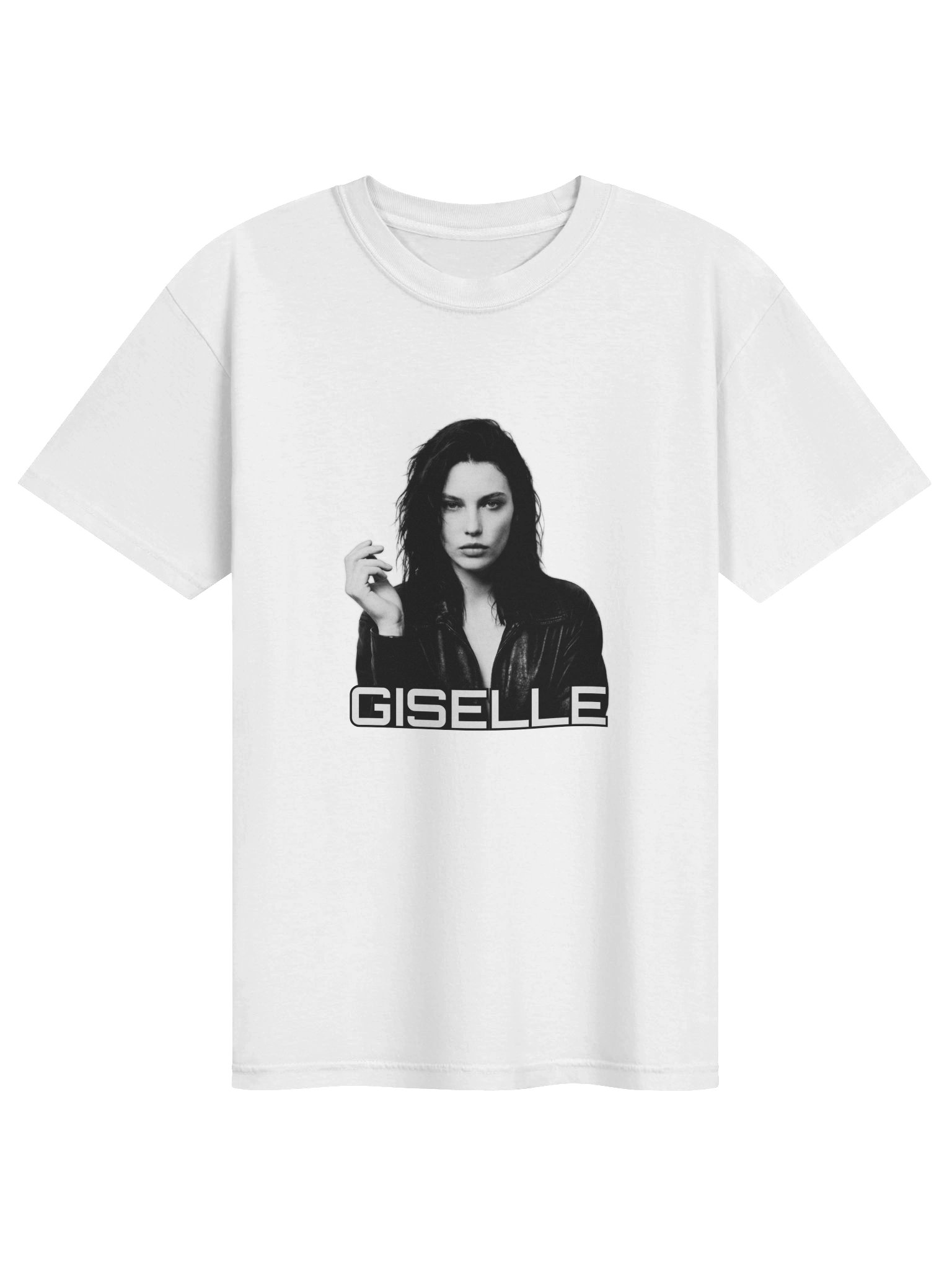 GISELLE The Confrontation Tee - Heavyweight and Garment-Dyed product image (2)