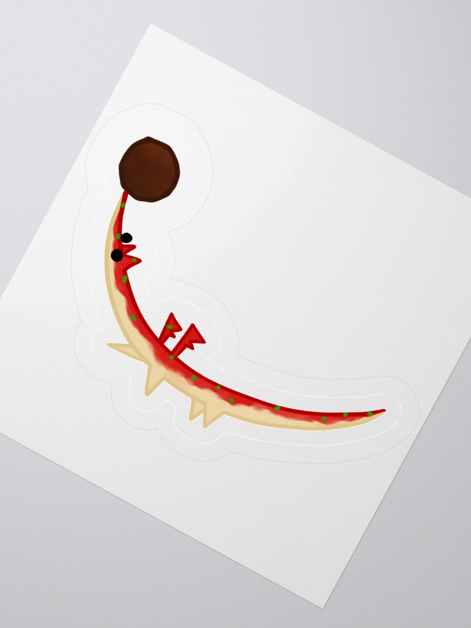 Pasghetti - Sticker product image (2)