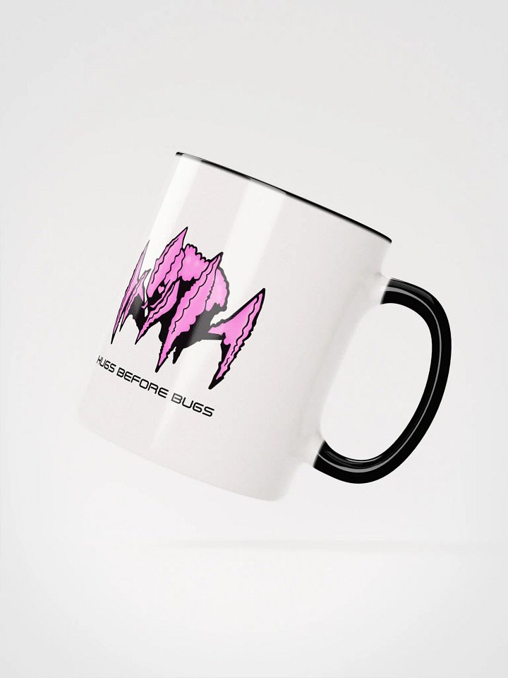 Hugs Before Bugs Mug product image (2)