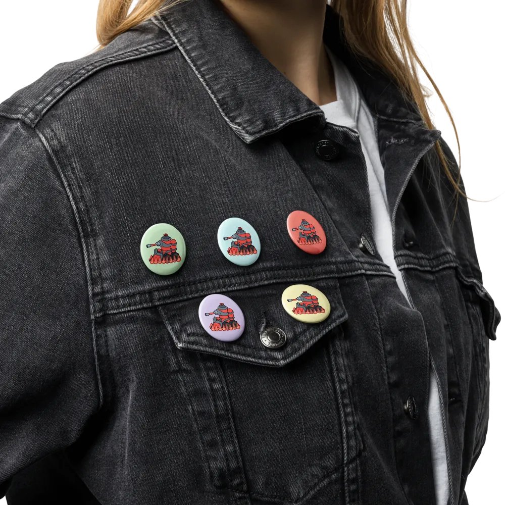 Pins Back Draft product image (8)