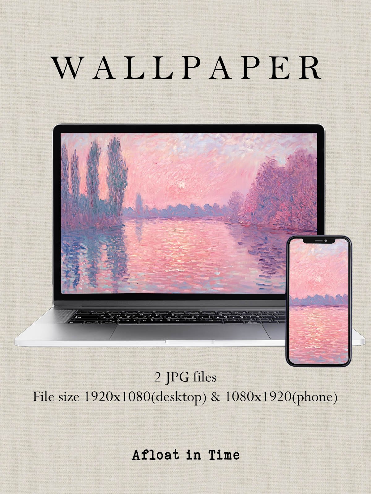 Wallpaper - River of Dreams product image (1)