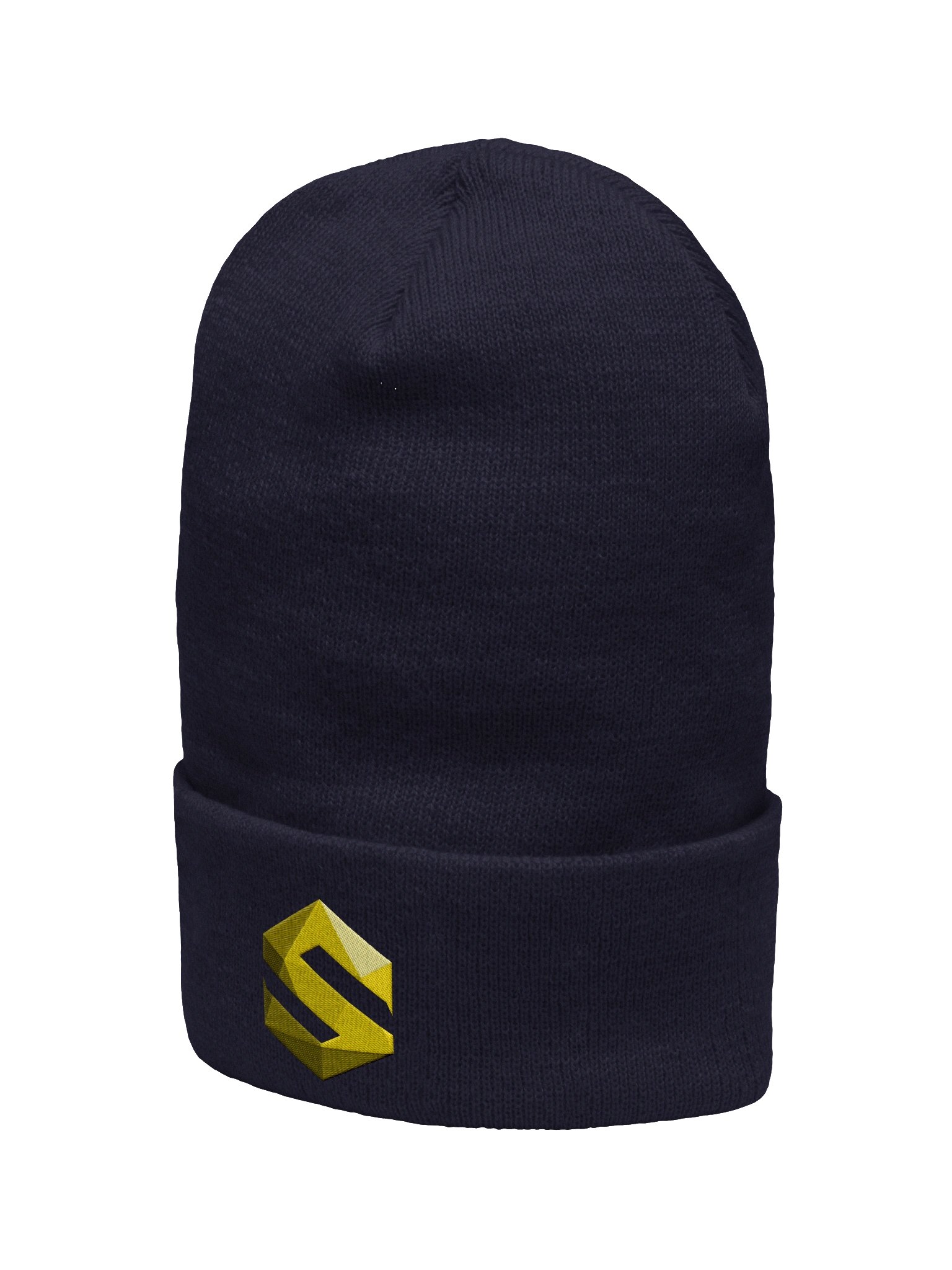 Satchemon Emblem Cuffed Beanie – Dark product image (8)