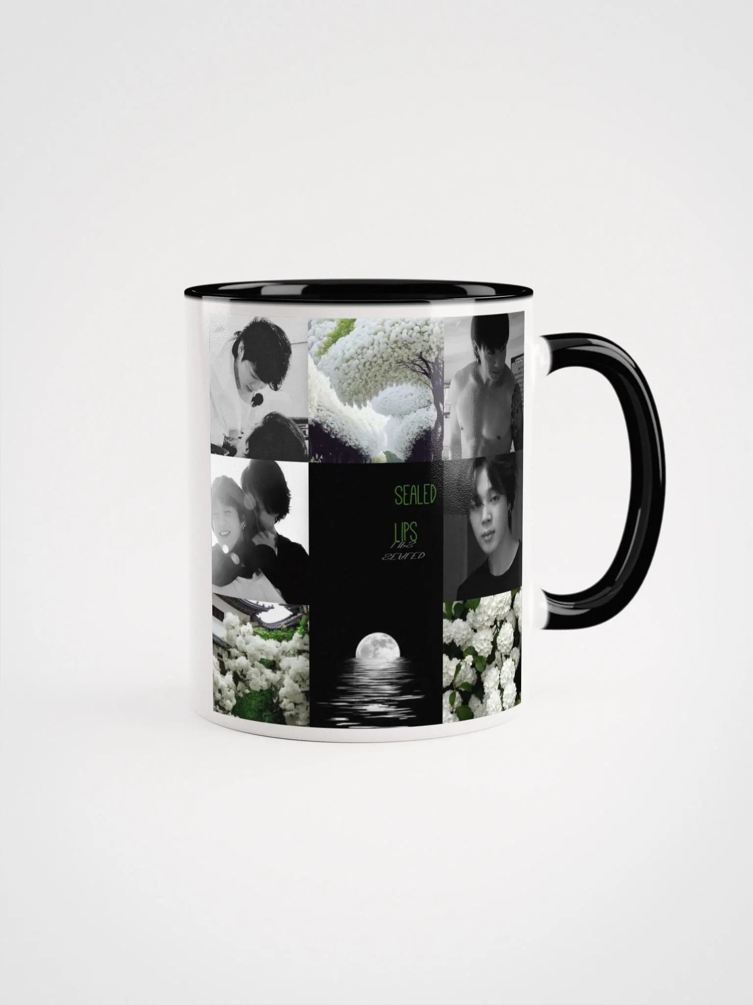 Sealed Lips Exclusive Mug product image (1)