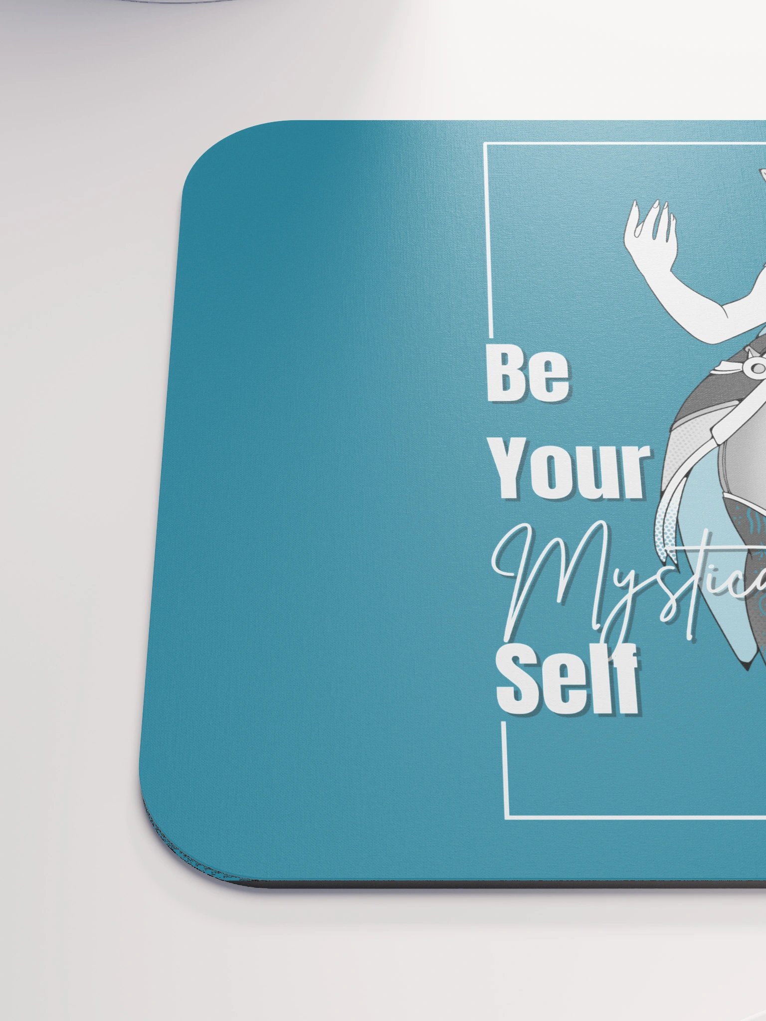 Mystical Self Mouse Pad product image (6)
