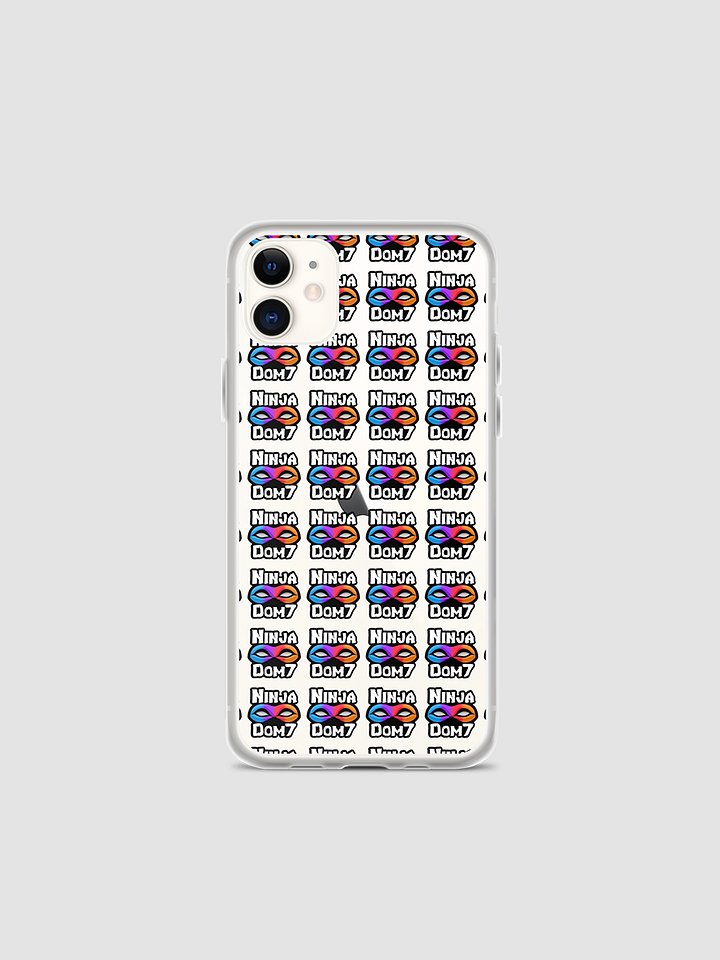Ninja iPhone Case product image (2)