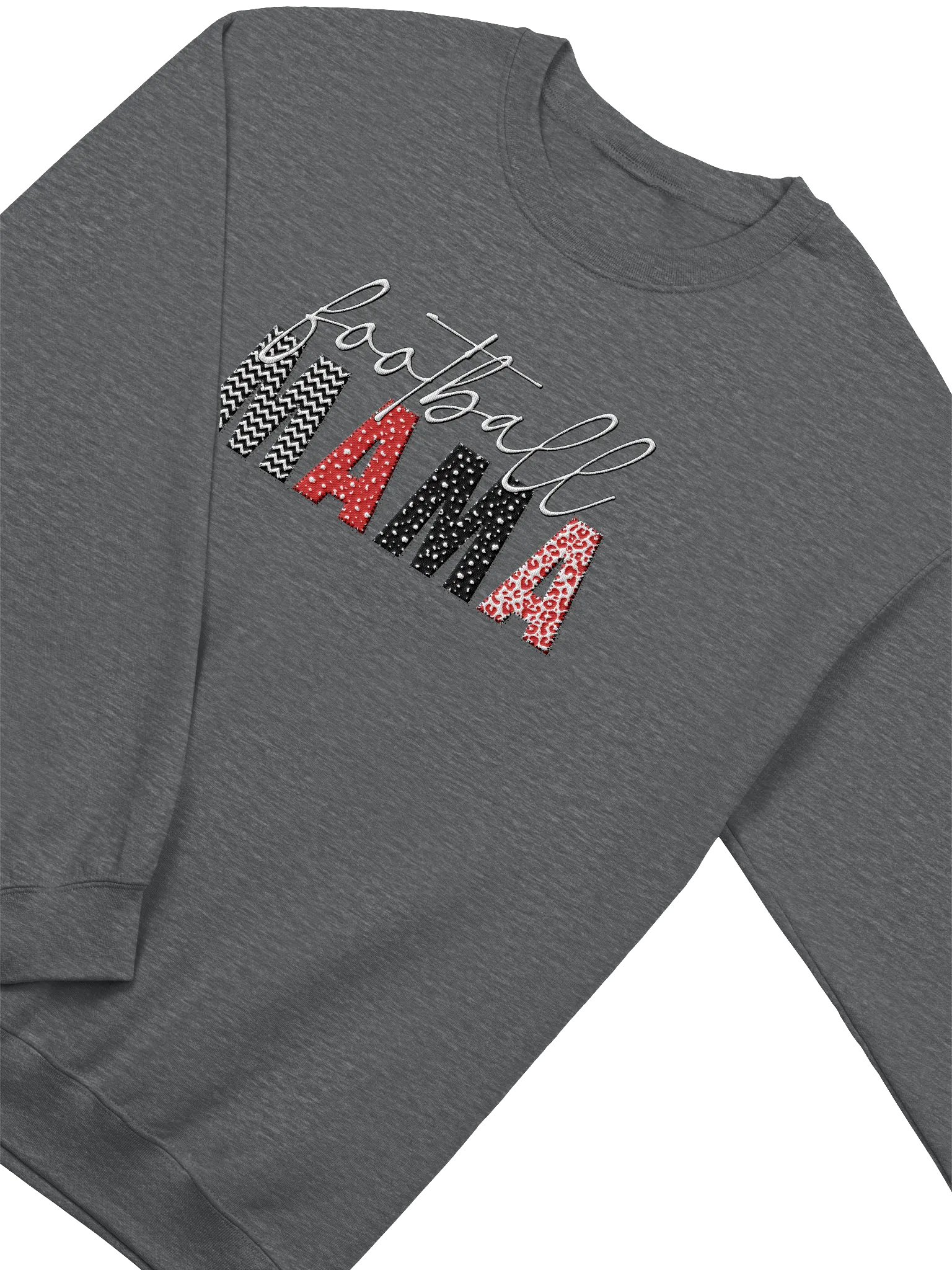 Embroidered 