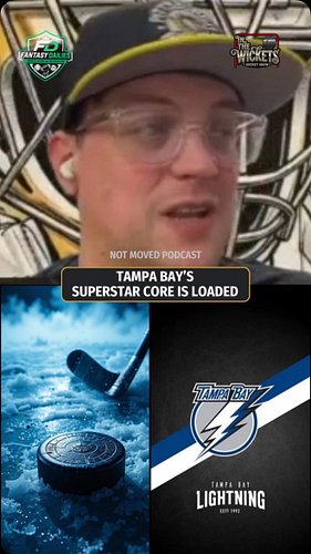 In The Wickets | Not moved Podcast | Despite a busy offseason and some questions about the changes, Tampa Bay still has an el...
