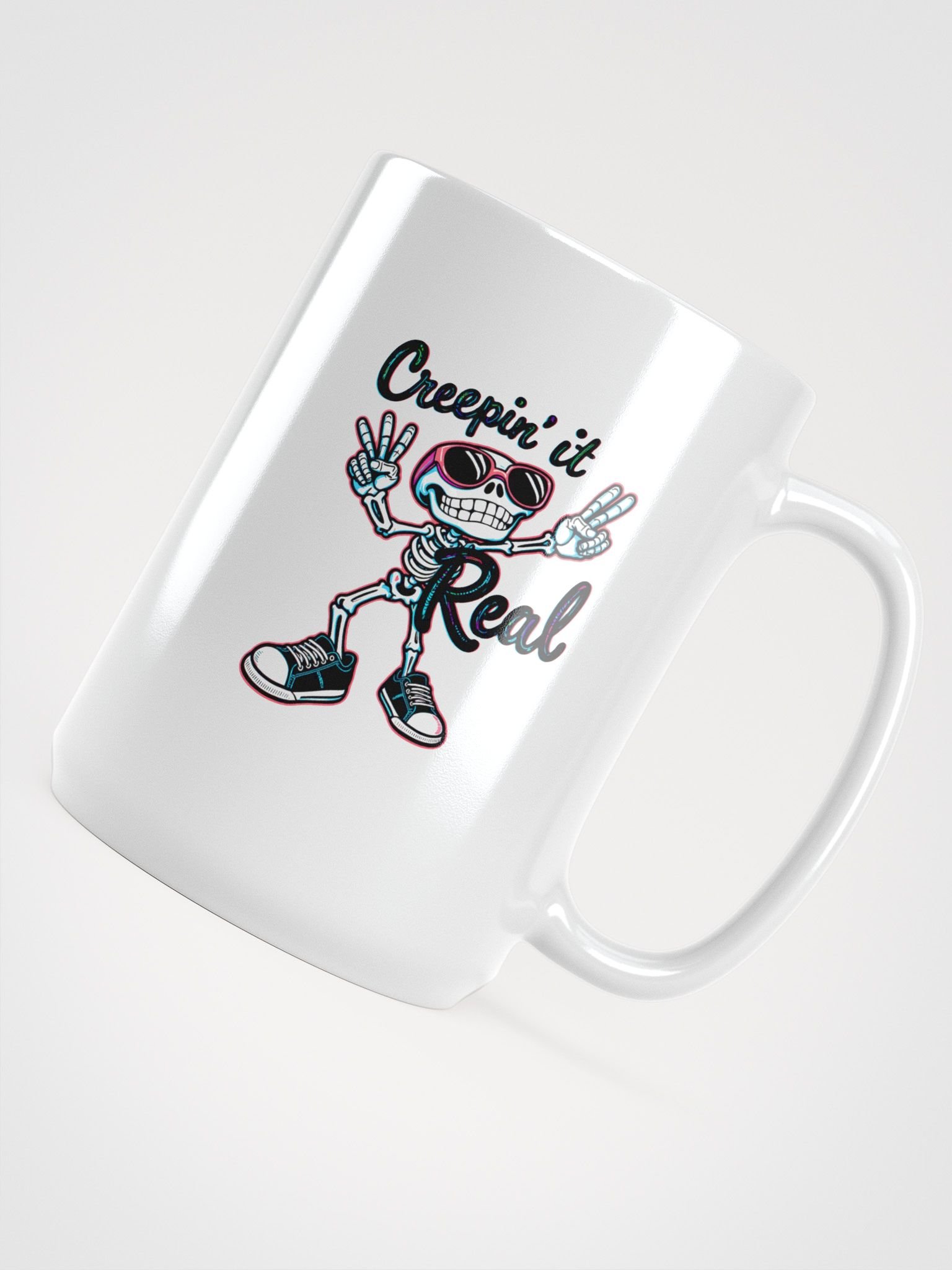 Creepin' it Real Mug product image (5)