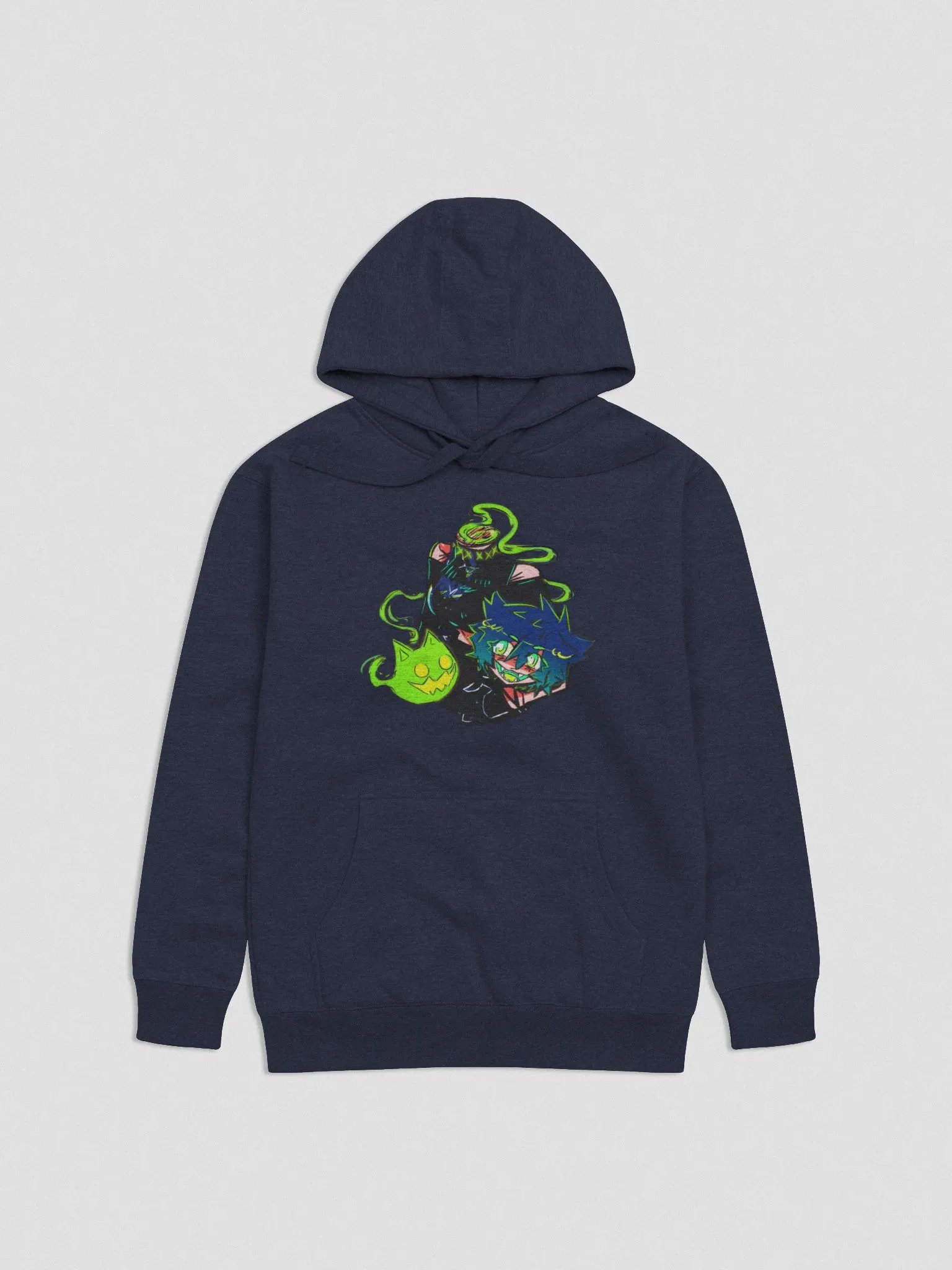 Dullahan Hoodie product image (3)