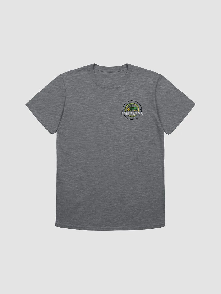 Vintage Tractor Circle Design T-Shirt product image (1)