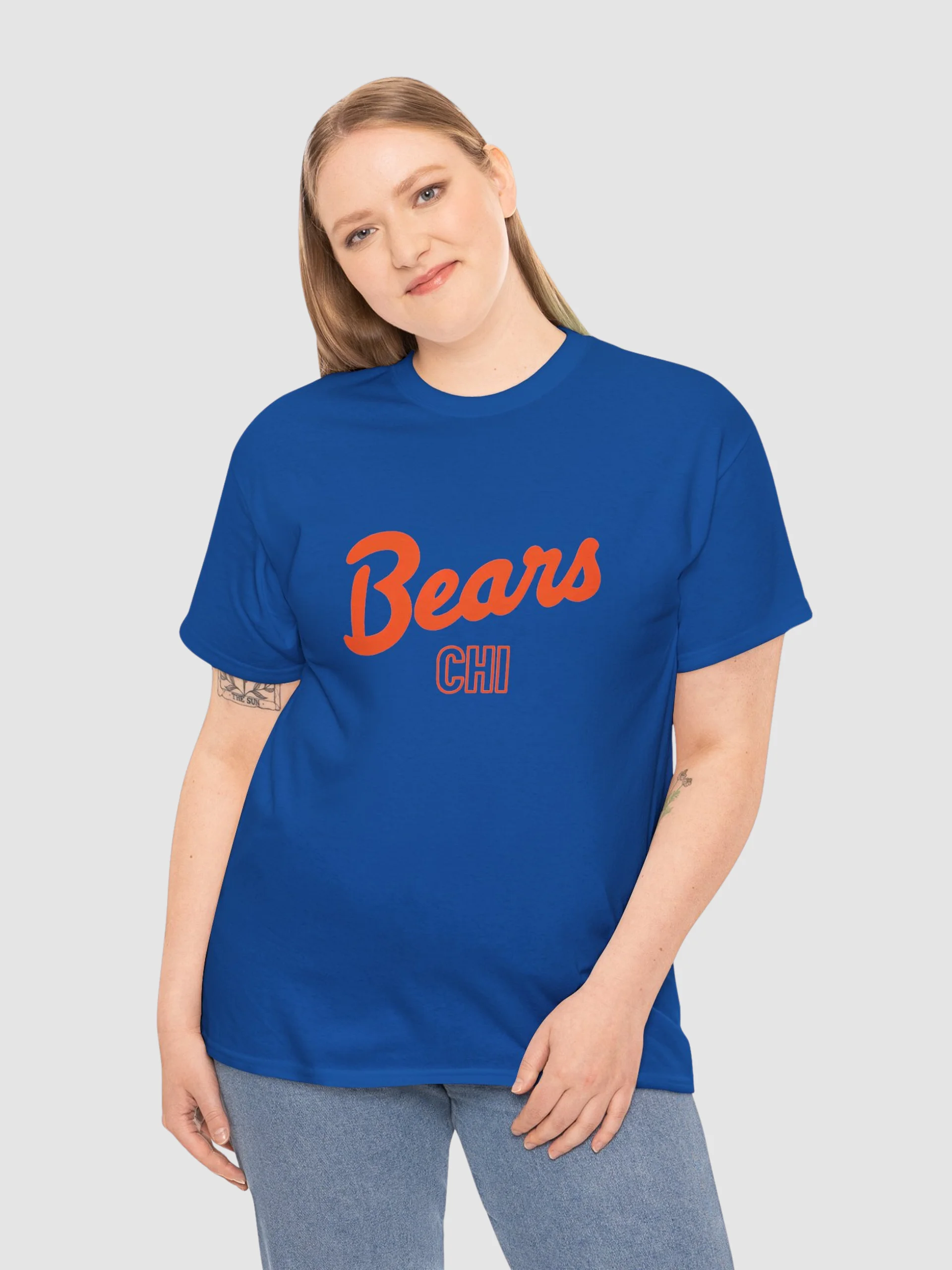 Chicago Bears CHI Shirt product image (1)