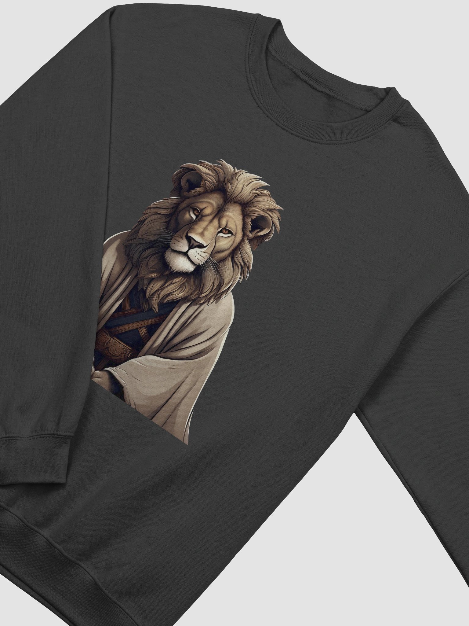 Daddy Tu Crewneck product image (3)