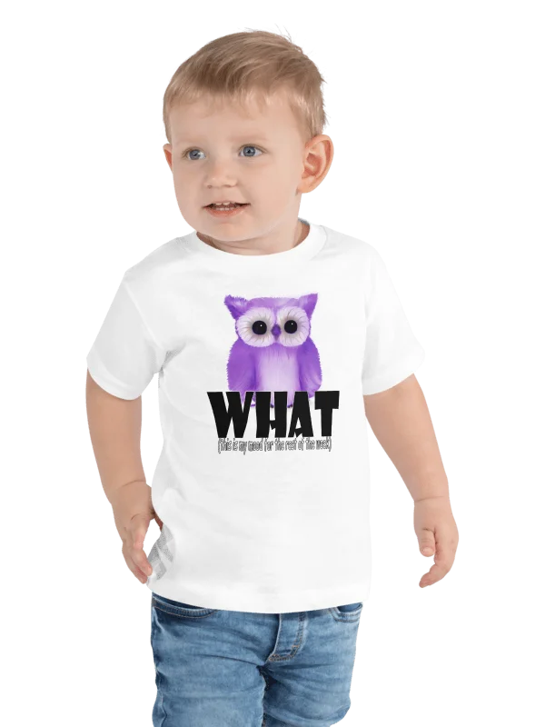 Toddler T-Shirt - Bella+Canvas product image (12)