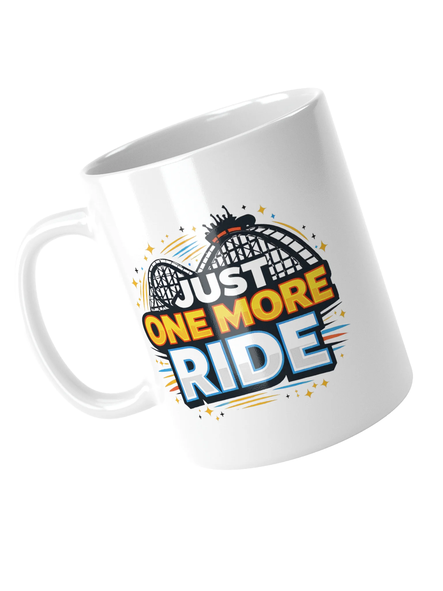 Just One More Ride Mug product image (5)