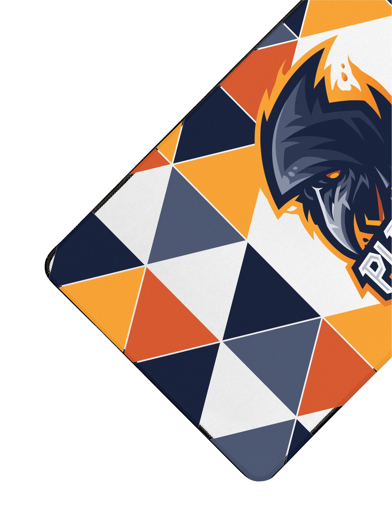 Philadelphia Plague Geometric Desk Mat product image (3)