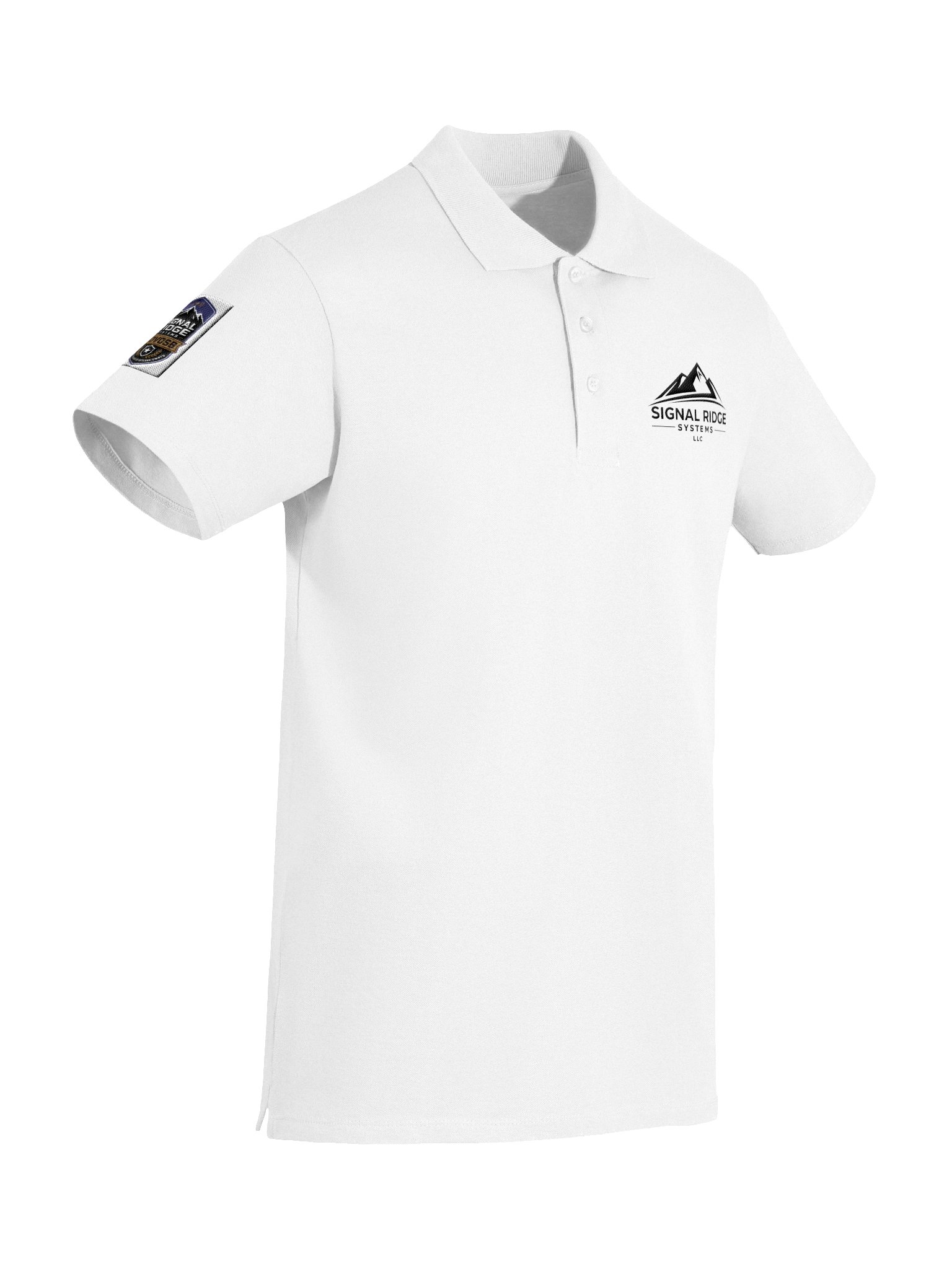 Work Polo product image (6)