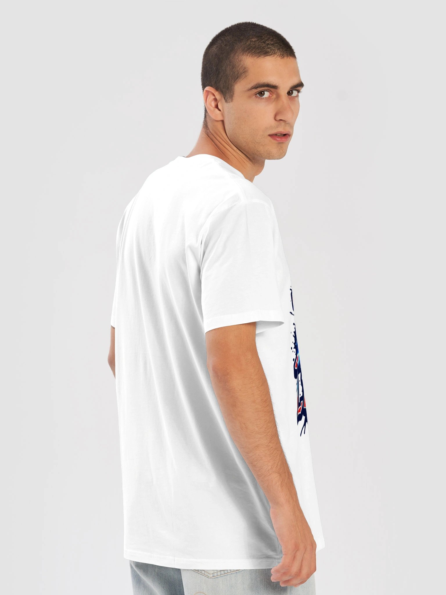 Justice Liberty Starburst Tee product image (30)