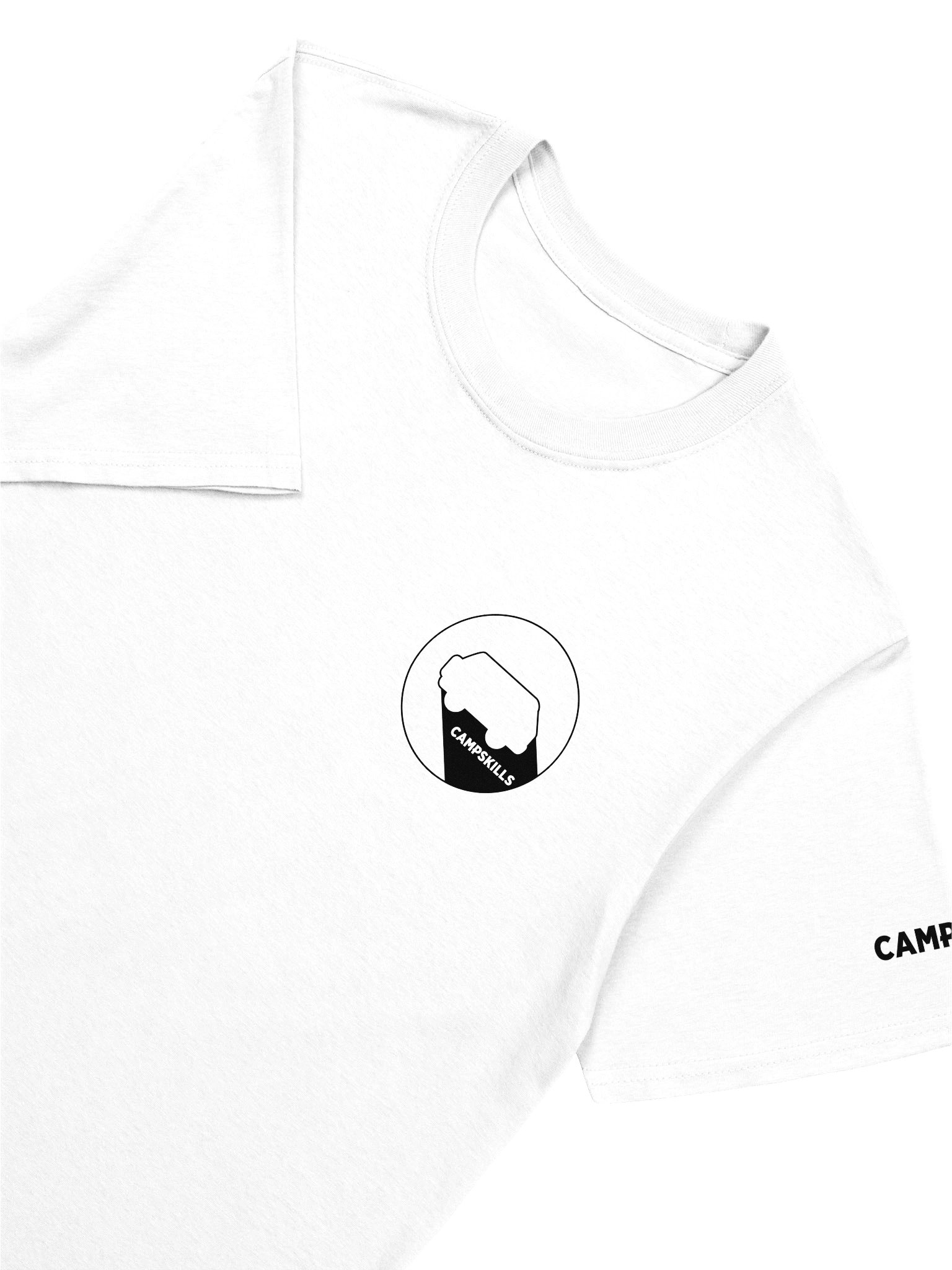 Campskills Logo T product image (7)