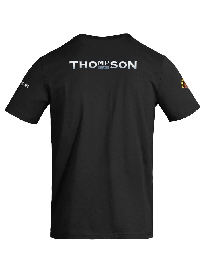 Mystic Metallic 'THOMPSON' T-Shirt product image (2)