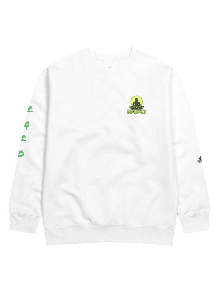 What Up, Buttercup? — FAFO (Guido Collection) product image (2)