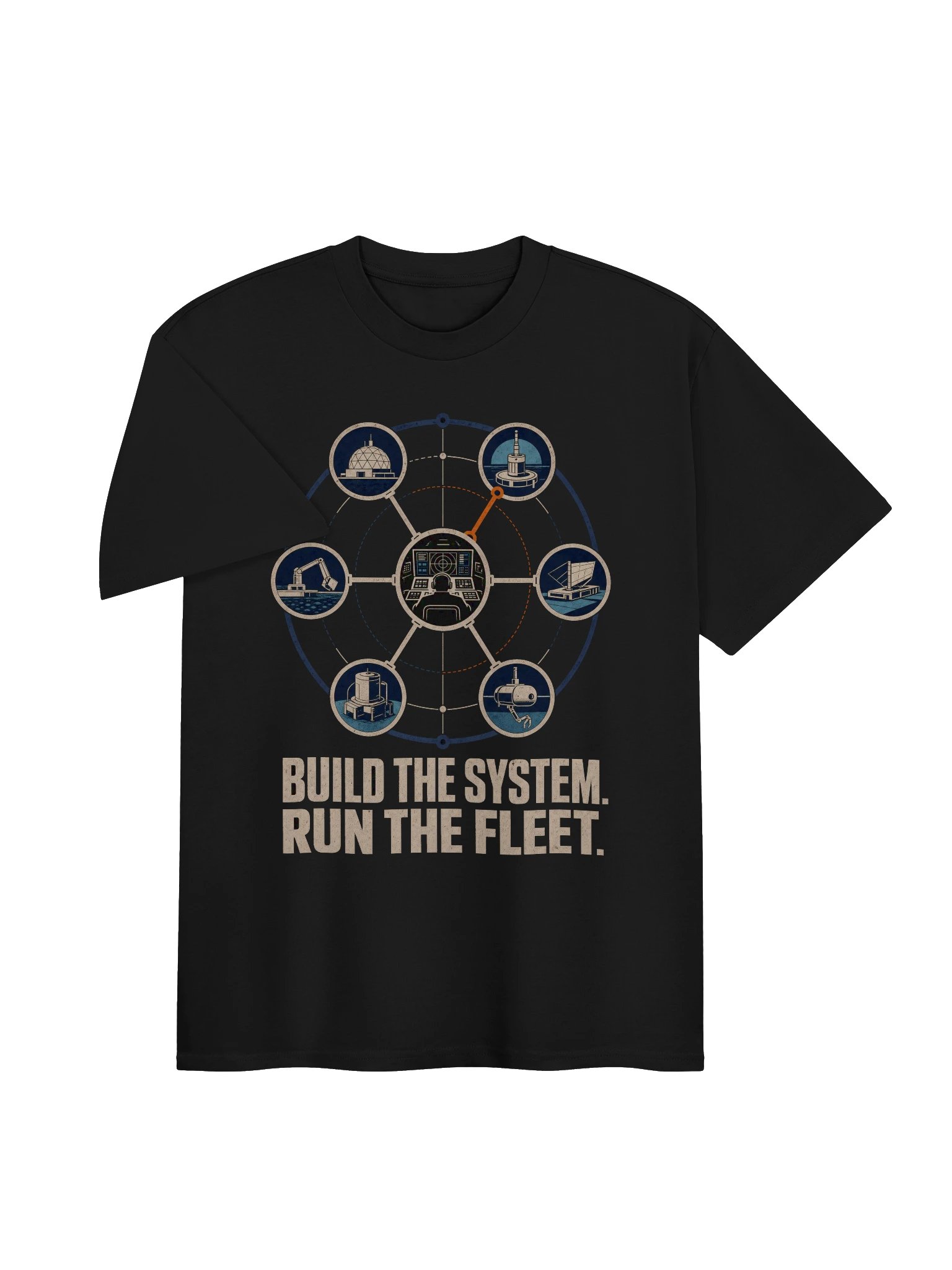 Systems Fleet Tee product image (3)