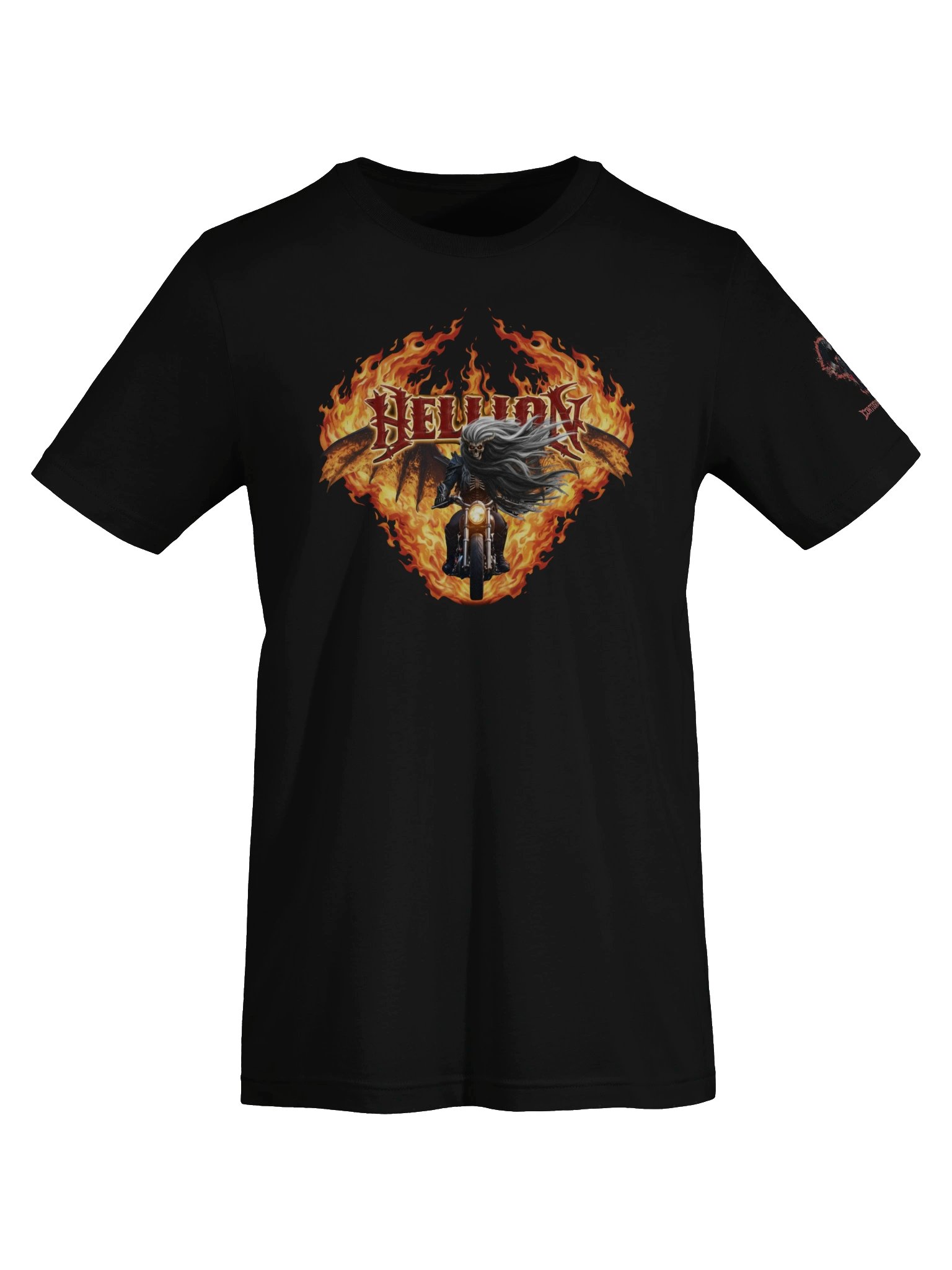 Hellion Carnage T-Shirt product image (51)