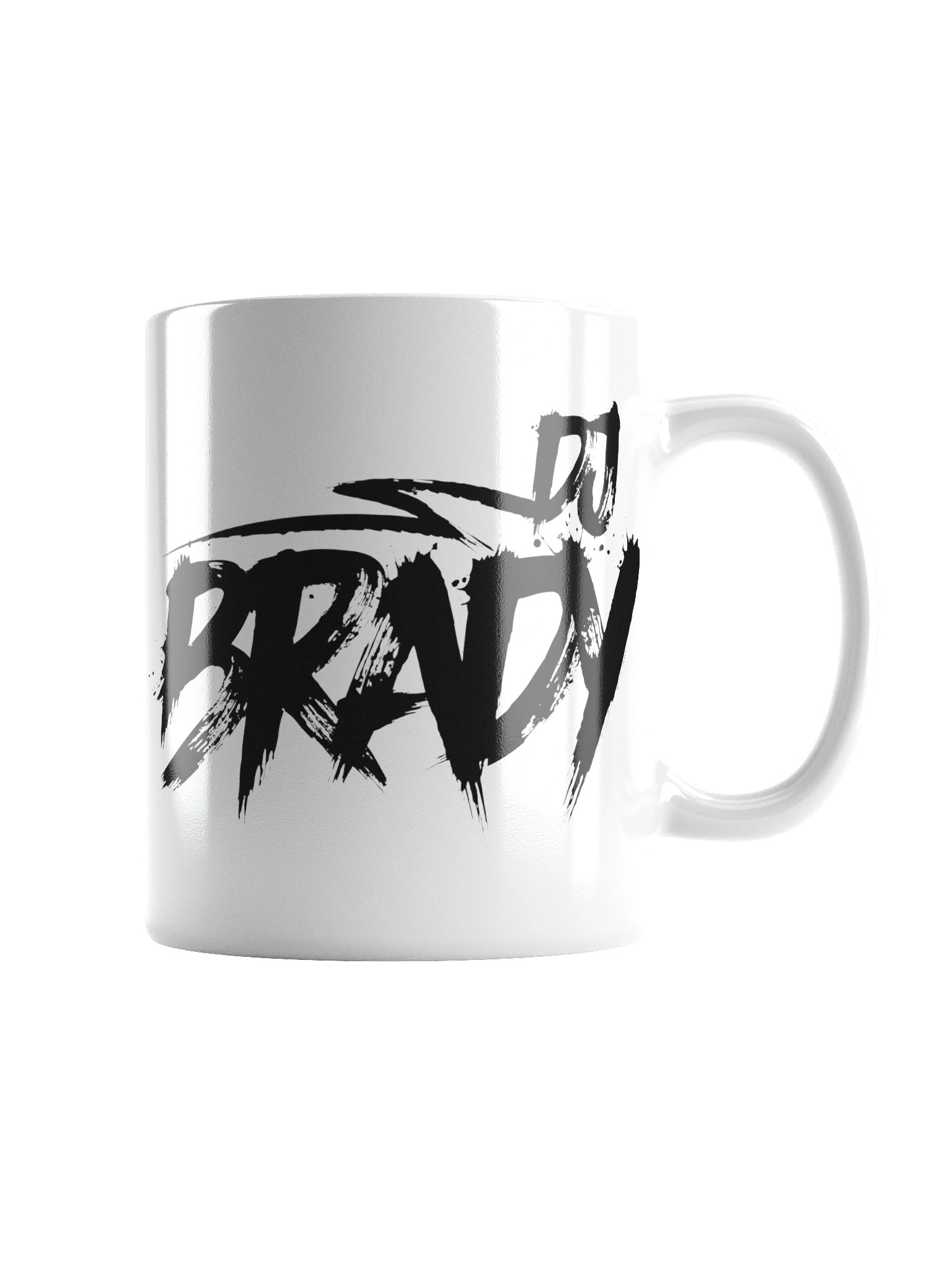 DJ Brady Eclipse Mug With Black Logo product image (6)