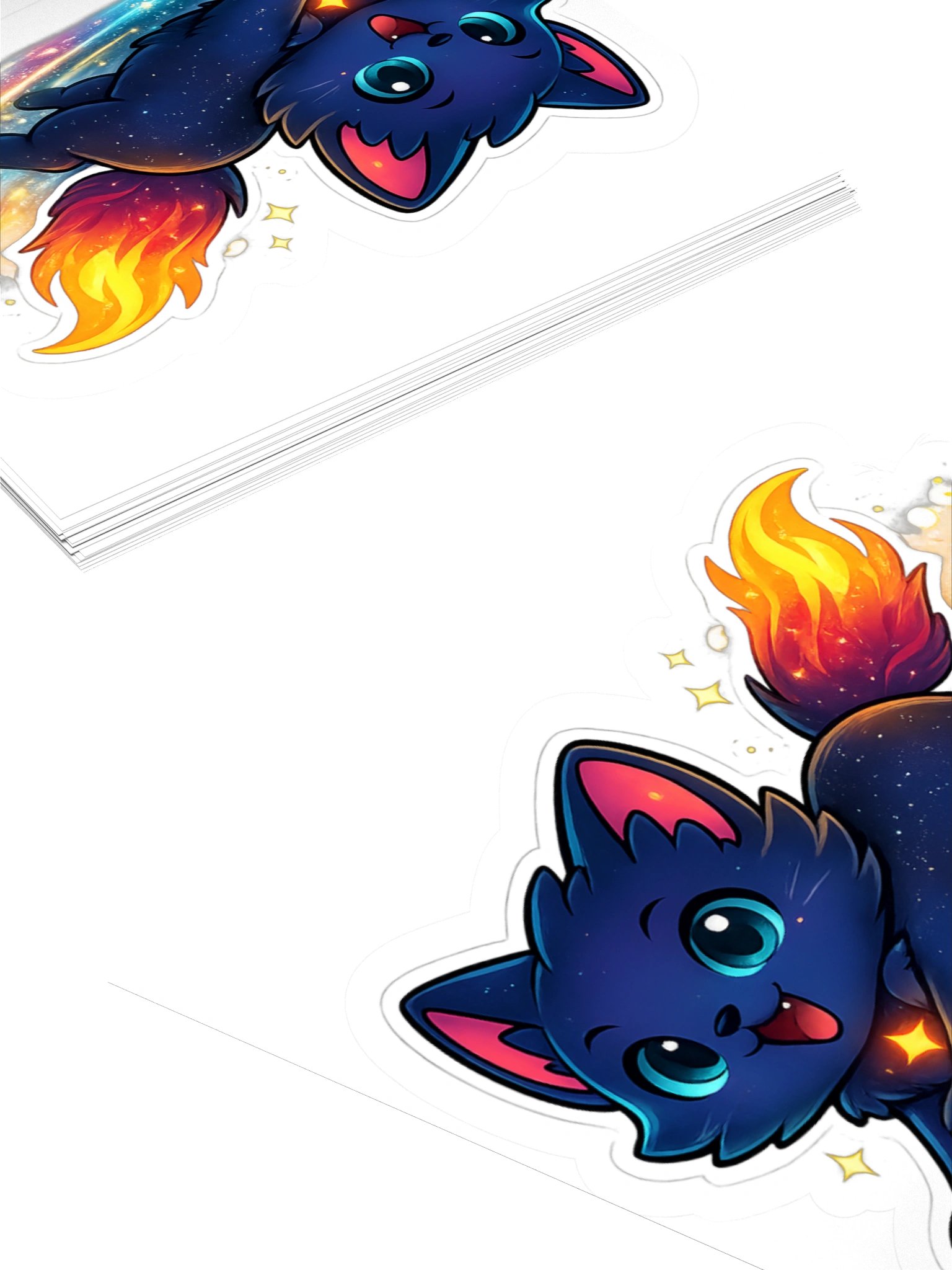 • AKC // Glimmerkit Sticker ZOOMIES | Glimmerkit Series product image (4)