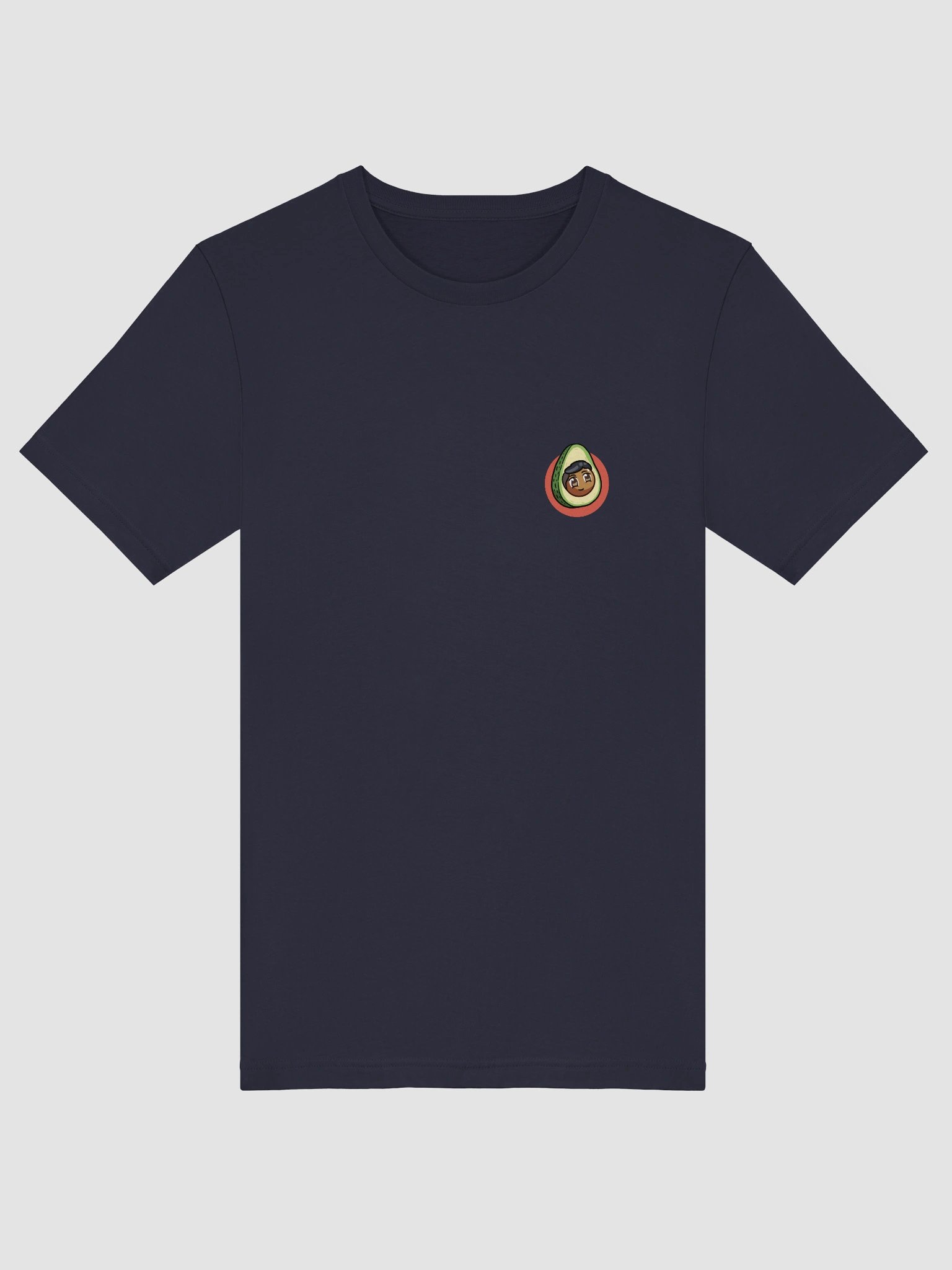 Avocado-dra Orange Supersoft Tee product image (113)