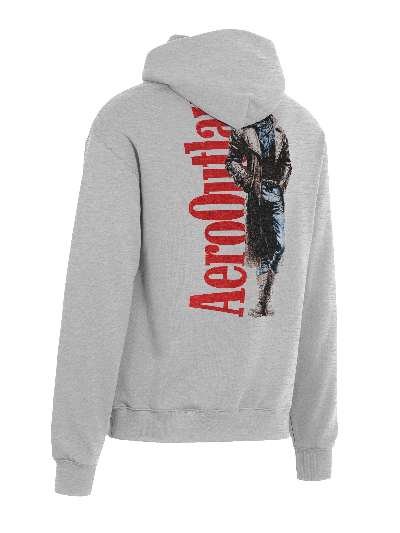 The Outlaw Oversized Hoodie product image (6)