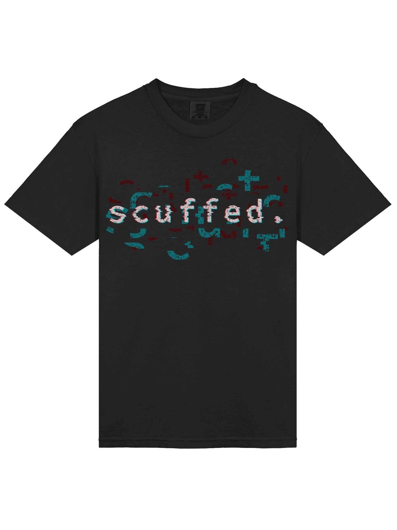 Scuffed Tee product image (3)