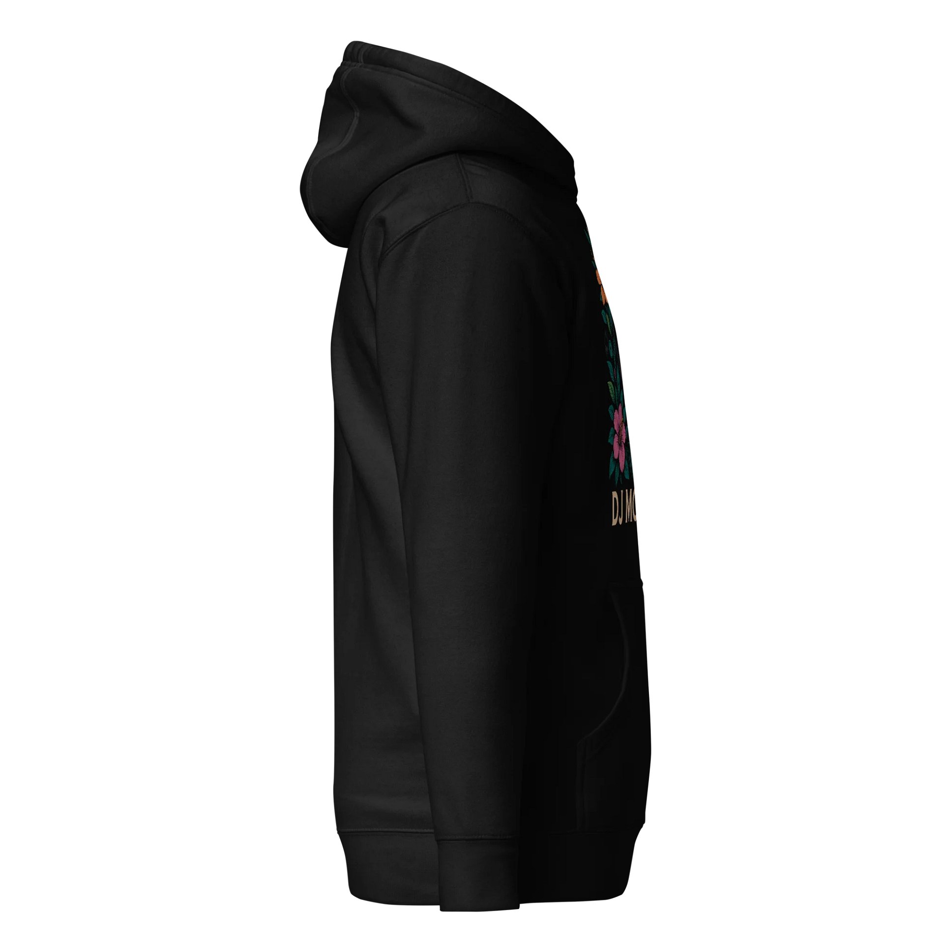 DJ Moy - Floral Hoodie product image (11)