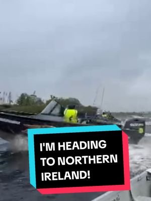 I'm heading over to Northern Ireland to film the Predator Battle Ireland Competition!  Il be Going Live so make sure you follow so you don't miss a front row seat to this amazing competition!  #pikefishing #perchfishing #fishing #fishingtiktoks 