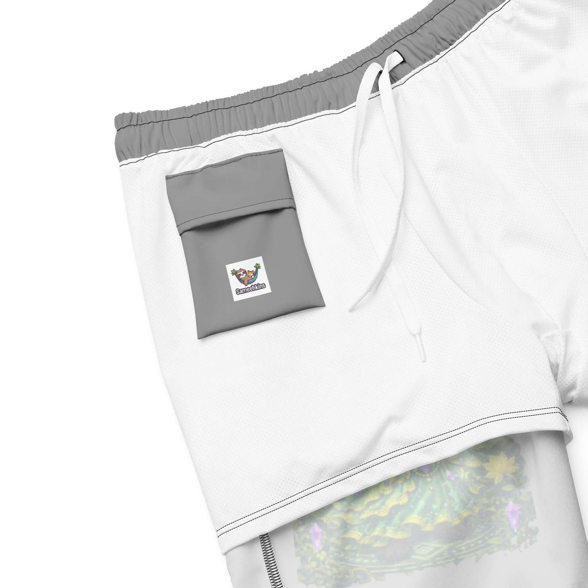 Kingdom Duchess Swim Trunks product image (8)