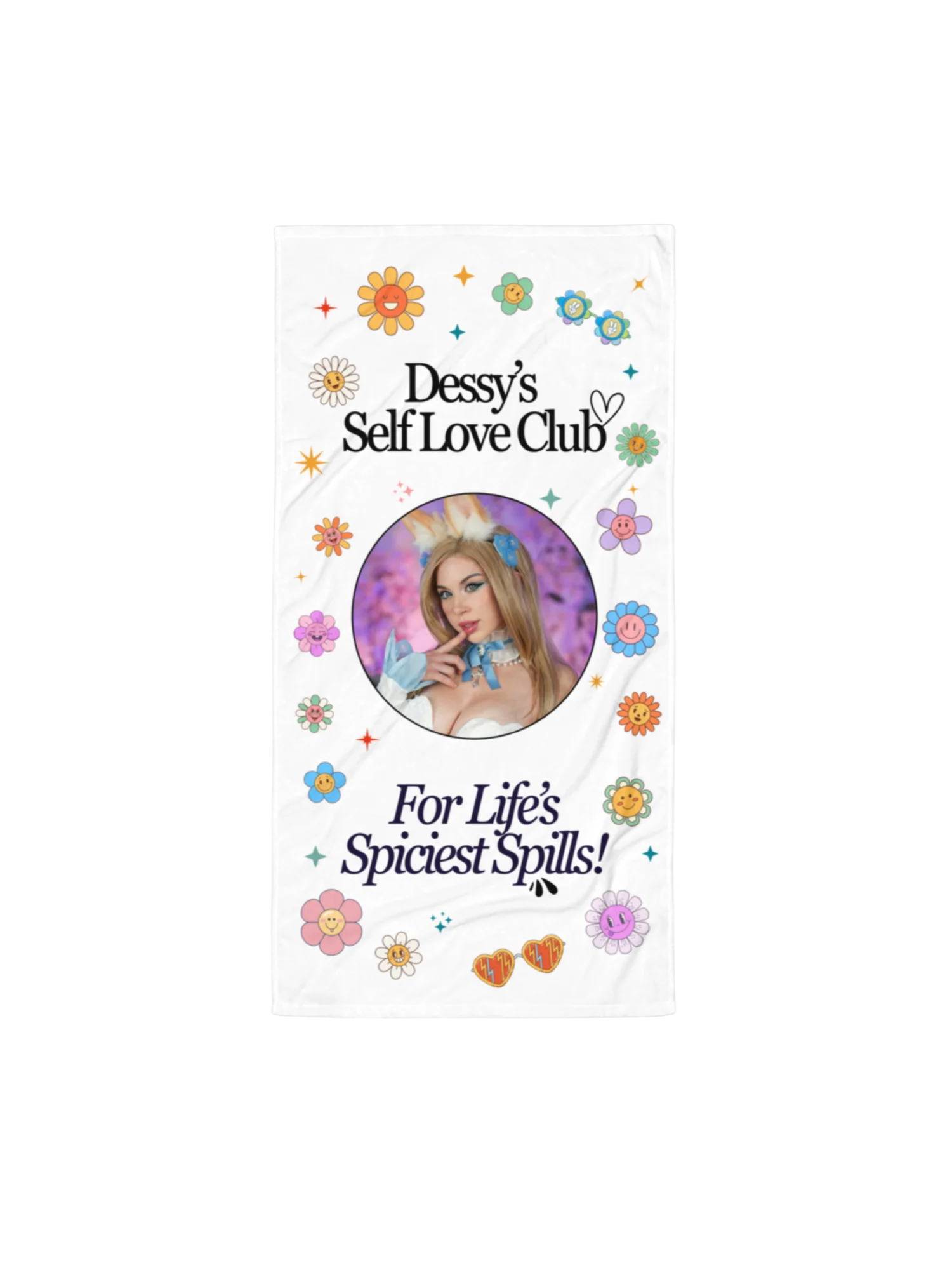 Self Love Club❤️ - Towel product image (1)