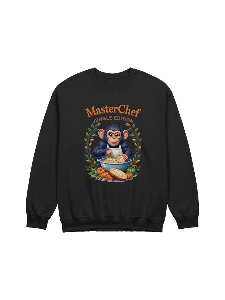 Jungle Chef's Masterpiece Sweatshirt product image (8)
