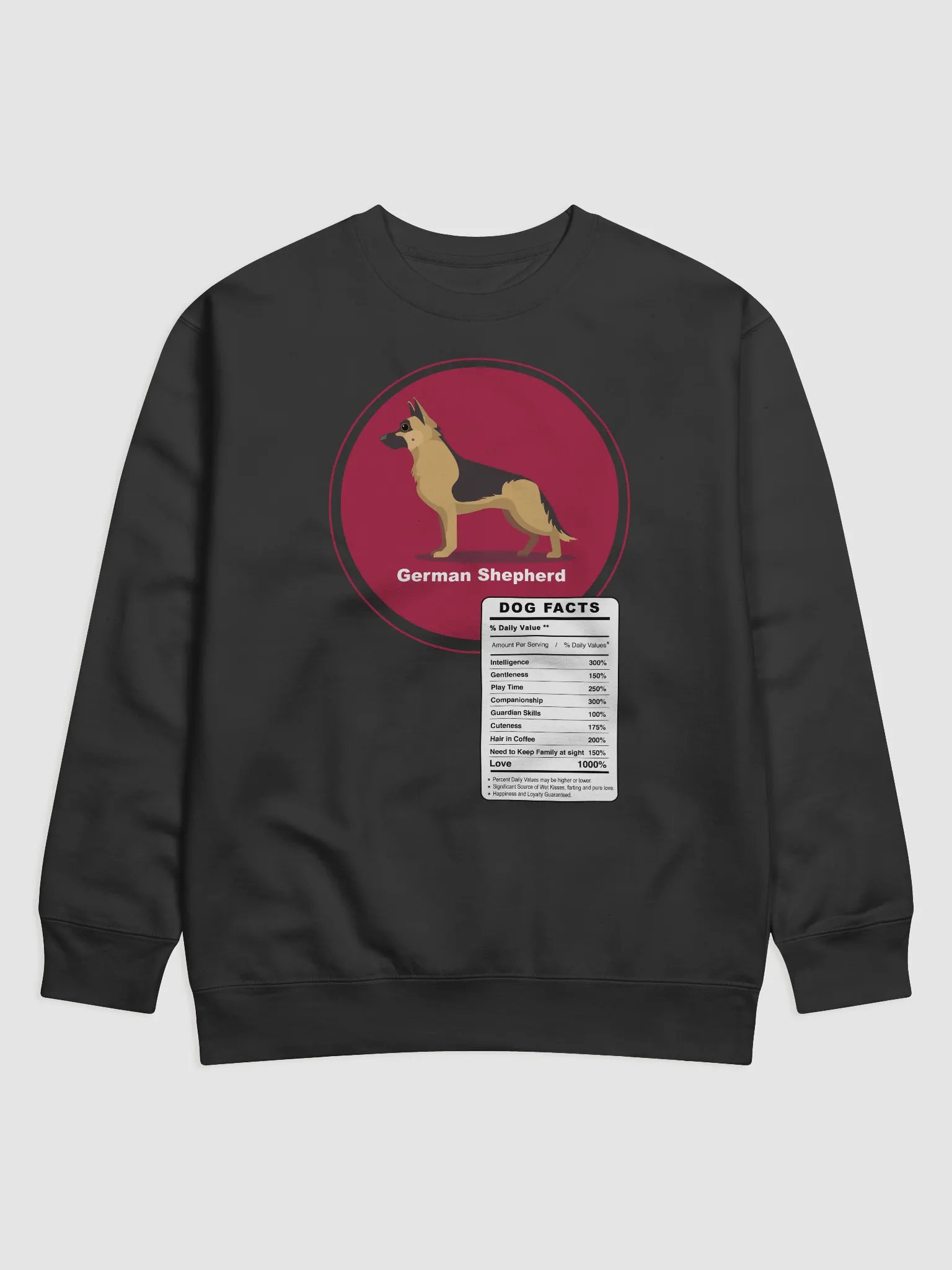 German Shepherd Dog Facts product image (1)