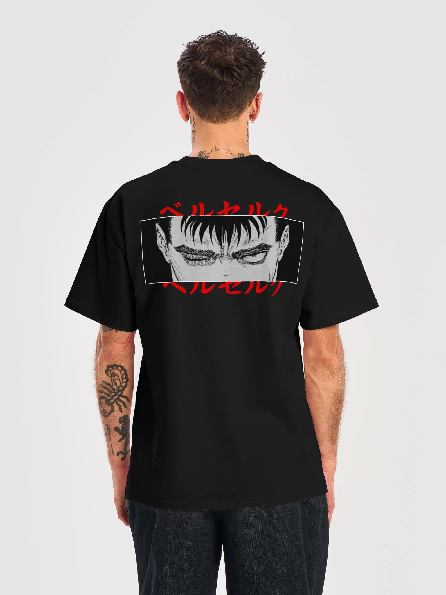 Guts White Tee product image (6)