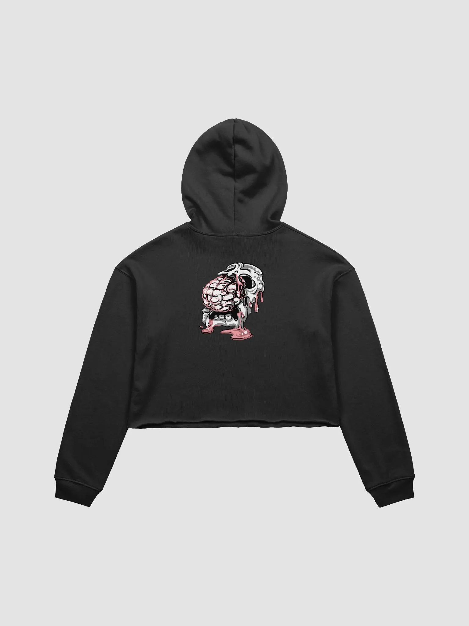 Brain Vomit Semi Hoodie product image (8)