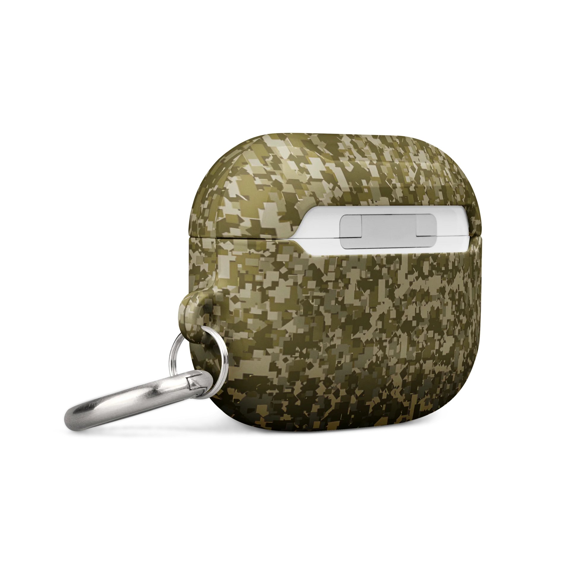 Tactical Camo All-Over Print AirPods® Case product image (19)