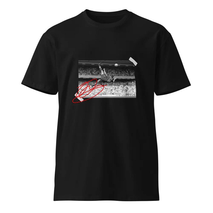 SIGNATURE STICKED PICTURE TEE product image (1)