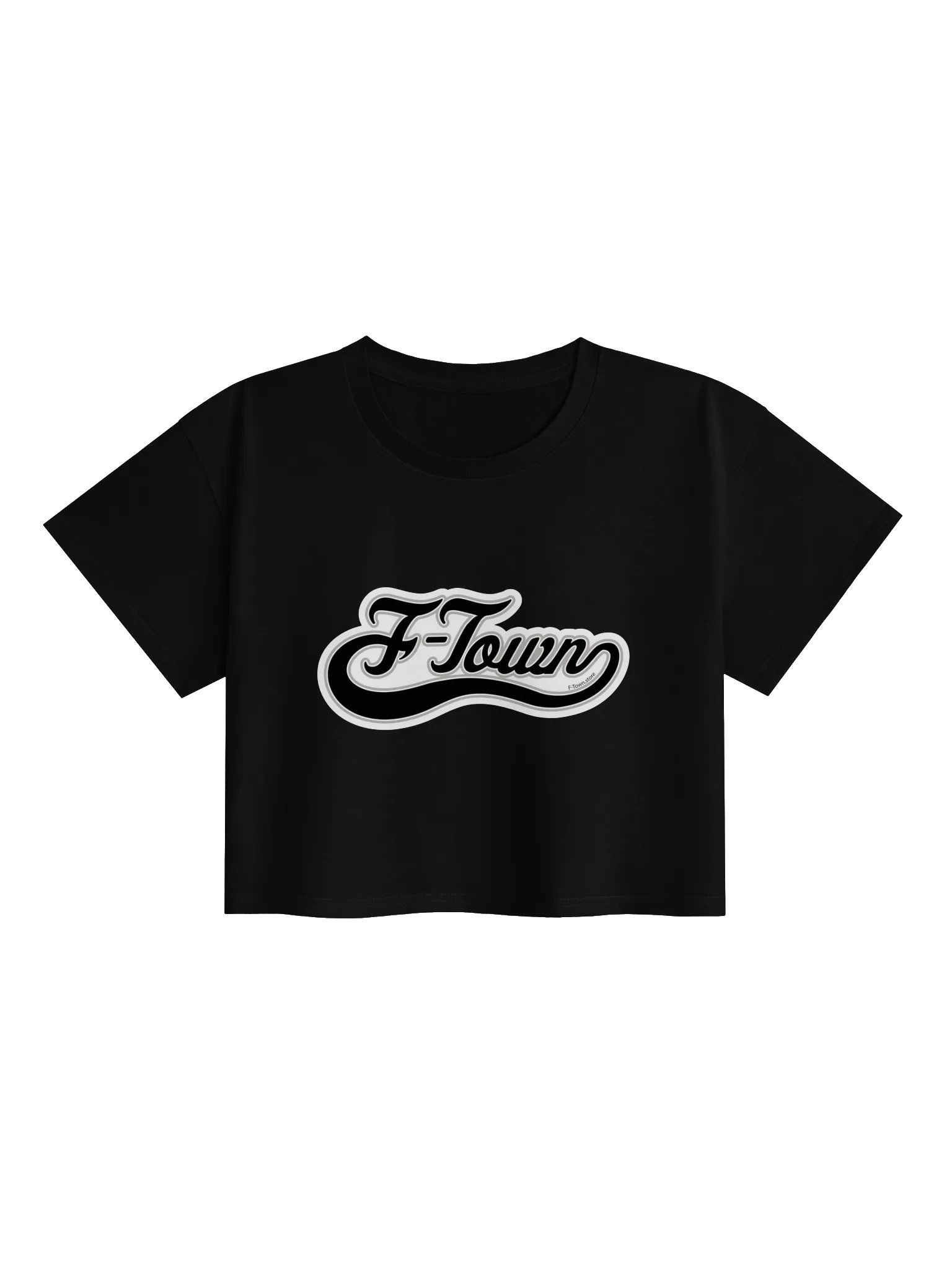 F-Town Women's Crop Top product image (1)