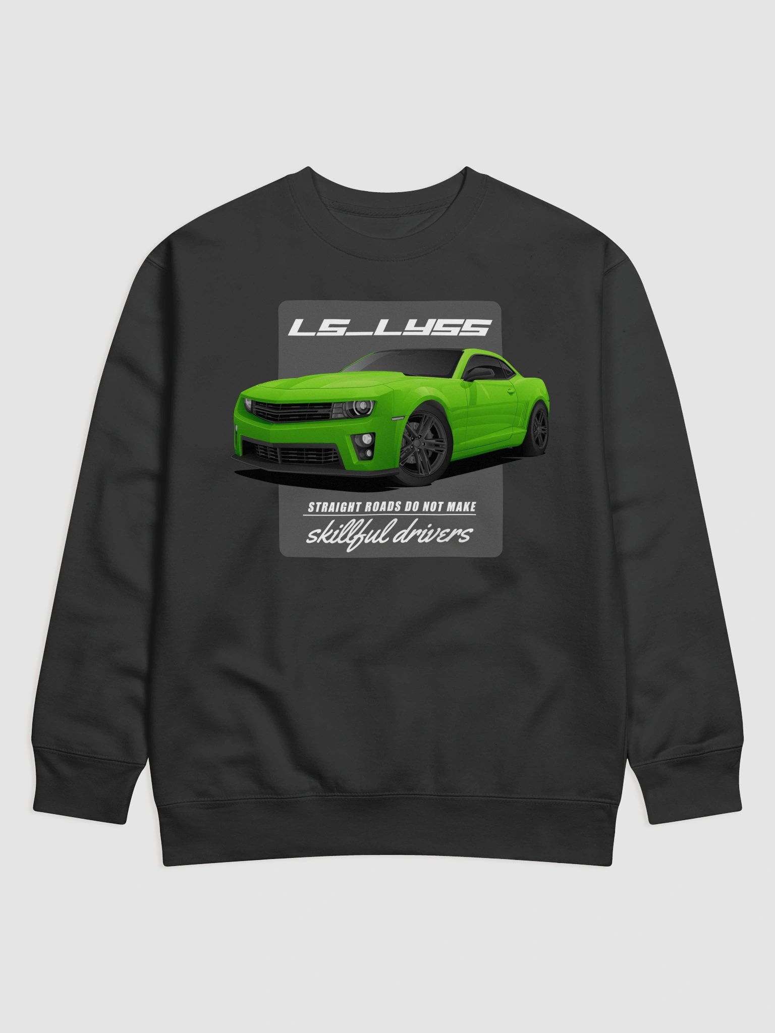 Sweatshirt - ls_lyss product image (1)