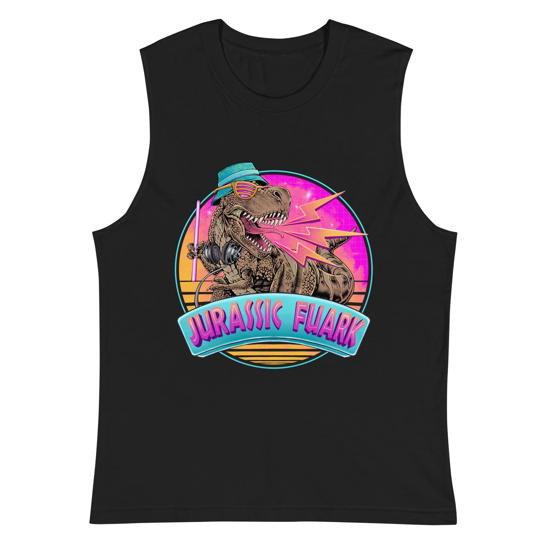 Jurassic Fuark Singlet product image (2)