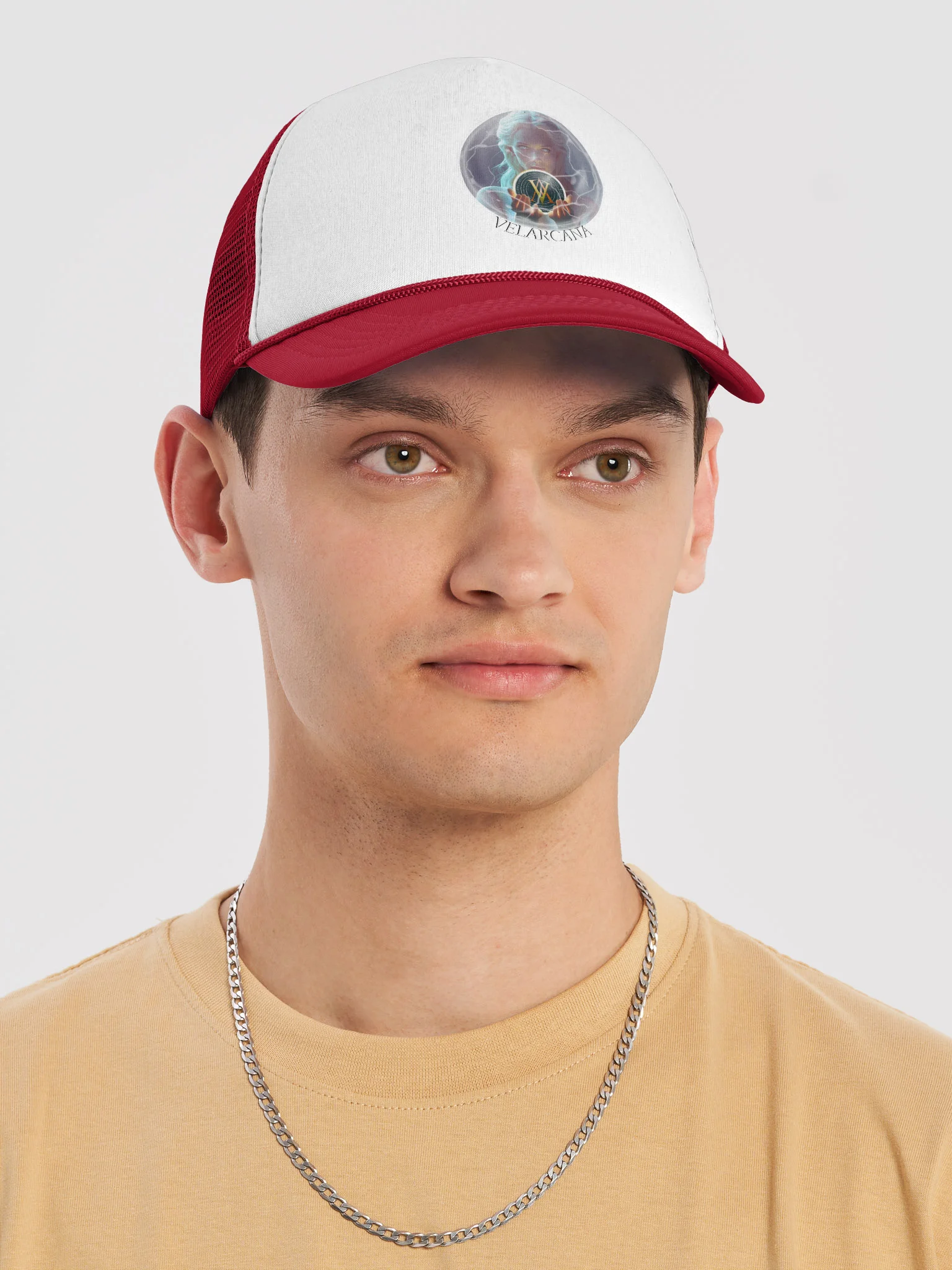 Velarcana Orb Hat product image (5)