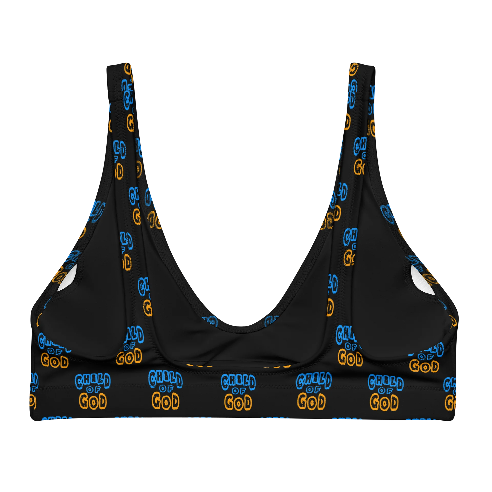 Child of God Bikini Top product image (2)