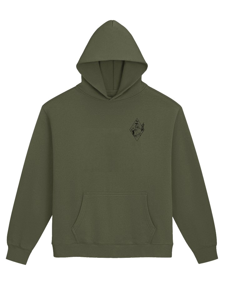 Father Time Dark Logo Comfort Hoodie product image (2)