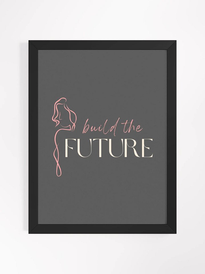 Framed Matte Poster FPFB0118 product image (3)