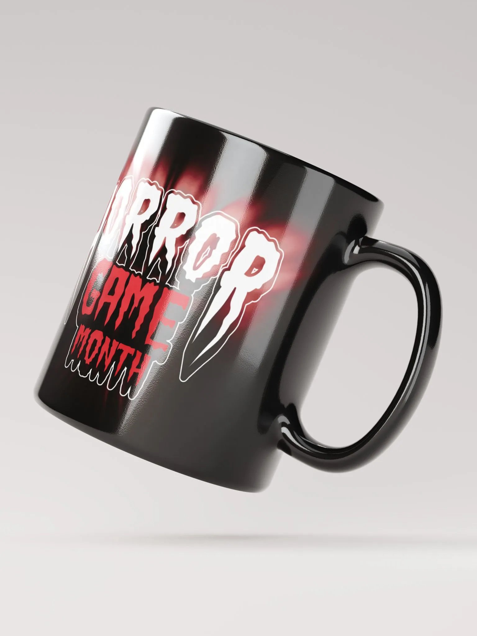 Horror Game Month Mug product image (5)
