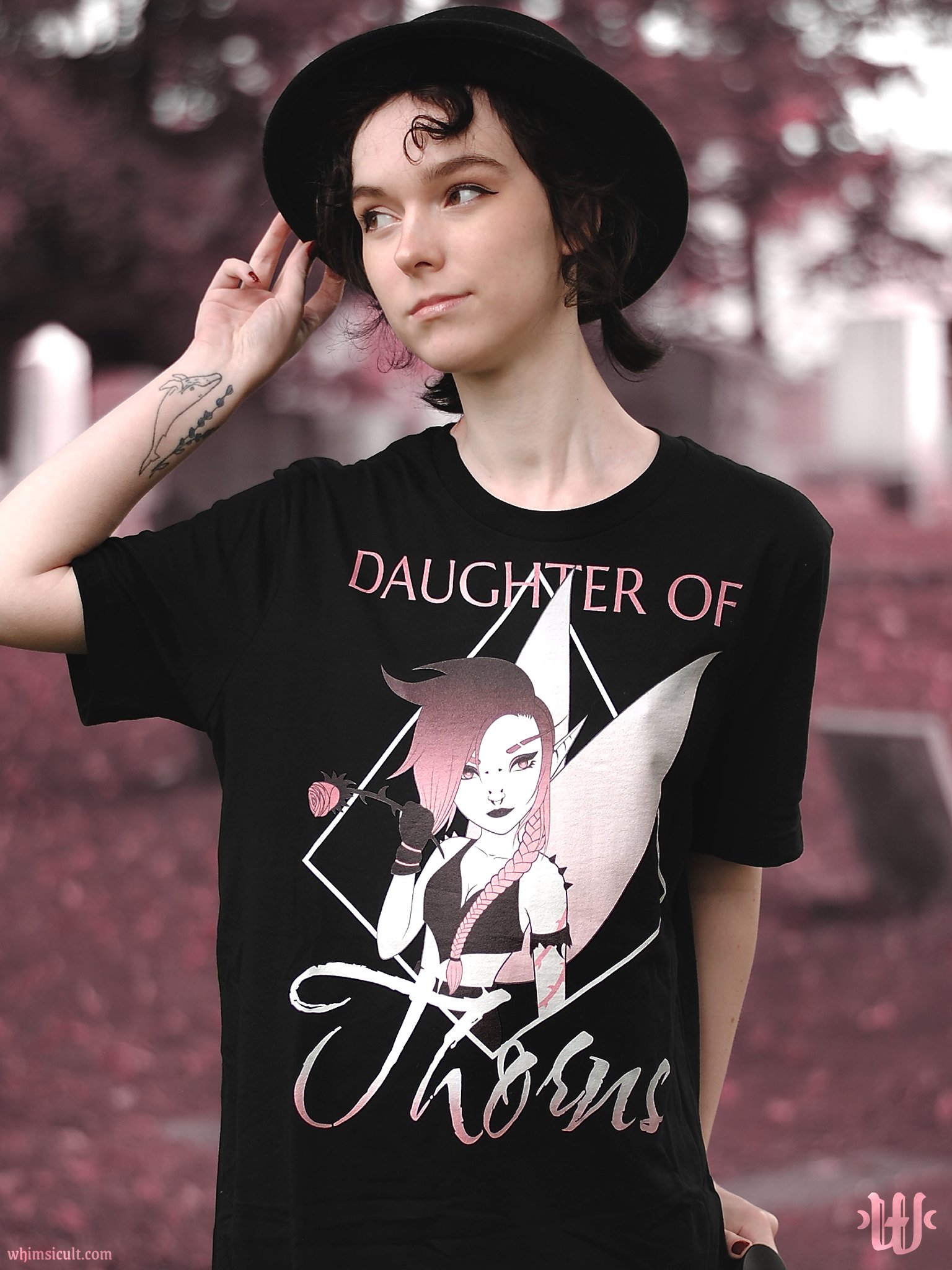 Daughter of Thorns Shirt product image (1)